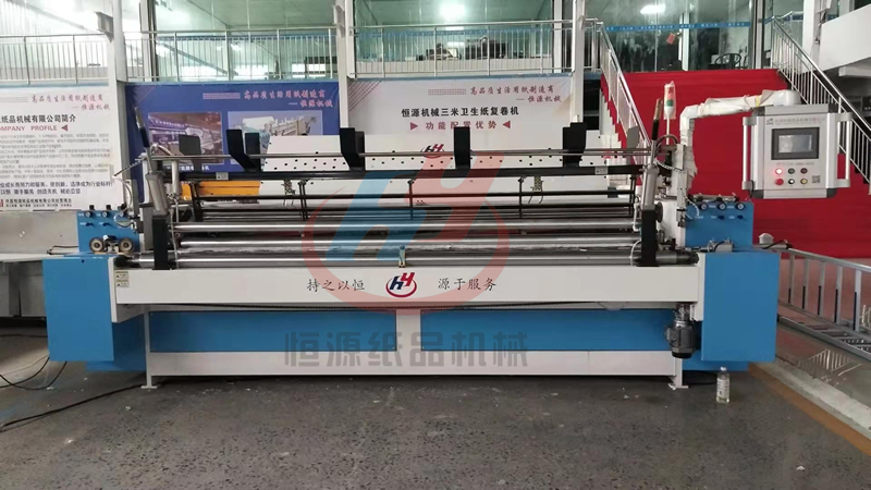 2021年國慶節(jié)后最新行情，衛(wèi)生紙機器設(shè)備多少錢一臺？